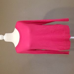 Banana Republic Pink Sweater Medium